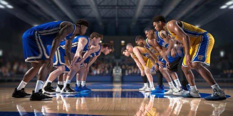 Partizan Belgrade – Zalgiris Kaunas : Le choc de l’Euroligue - Viral Mag Un duel au sommet sannonce entre le Partizan Belgrade et le Zalgiris Kaunas en Euroligue de basket Qui sortira vainqueur de cette confrontation Viral Mag