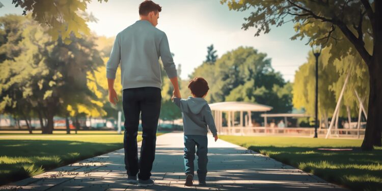 Paternité: Les Psychologues Débattent des Défis des Pères Aujourd’hui - Viral Mag Deux psychologues analysent les enjeux de la paternité moderne entre idéalisation et accusations Ils plaident pour un changement de regard sur les pères   Viral Mag