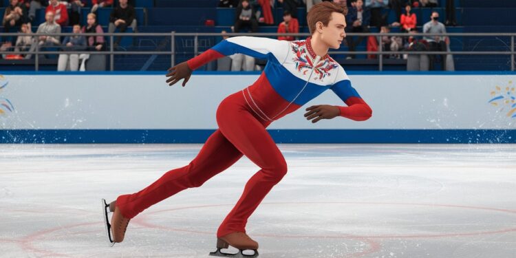 Patinage Artistique : Nouvelle Chance Olympique pour les Russes - Viral Mag Les patineurs russes et biélorusses autorisés à se qualifier aux JO 2026 malgré des conditions strictes Un espoir renaît Viral Mag