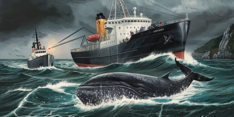 Paul Watson, l’écologiste radical, jure de stopper la chasse baleinière - Viral Mag Le militant anti chasse Paul Watson récemment libéré de prison promet de poursuivre son combat acharné contre la chasse baleinière par tous les moyens Viral Mag