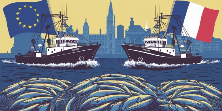 Pêche UE : La France reste compétitive malgré la censure - Viral Mag La censure du gouvernement Barnier ne pénalisera pas la France dans les négociations sur les quotas de pêche à lUE Le ministre démissionnaire défendra fermement les intérêts des pêcheurs français Viral Mag