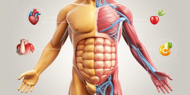 Perdre du poids efficacement : ciblez la graisse viscérale - Viral Mag Découvrez les secrets pour cibler et éliminer la graisse viscérale ce gras abdominal dangereux pour la santé Nos experts révèlent leurs meilleures astuces    Viral Mag