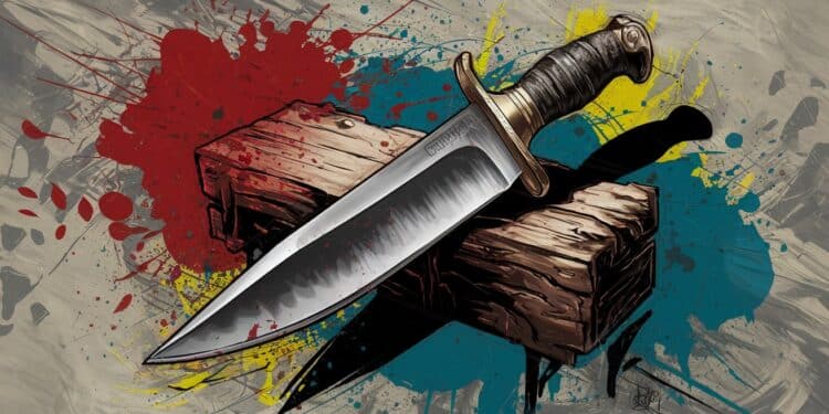 Père De Famille Agressé Au Couteau À Cannes : Deux Mineurs Relâchés Sous Contrôle Judiciaire - Viral Mag Un père sinterpose entre sa fille et des agresseurs à la foire de Noël de Cannes Attaqué au couteau il sen sort avec des blessures superficielles Deux mineurs mis en examen et relâchés Viral Mag