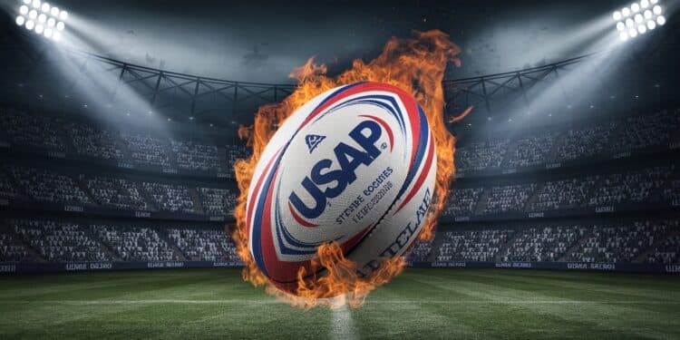 Retour triomphant de lUSAP face à La Rochelle Des Catalans en feu des Maritimes en perdition Analyse des tops et flops   Viral Mag