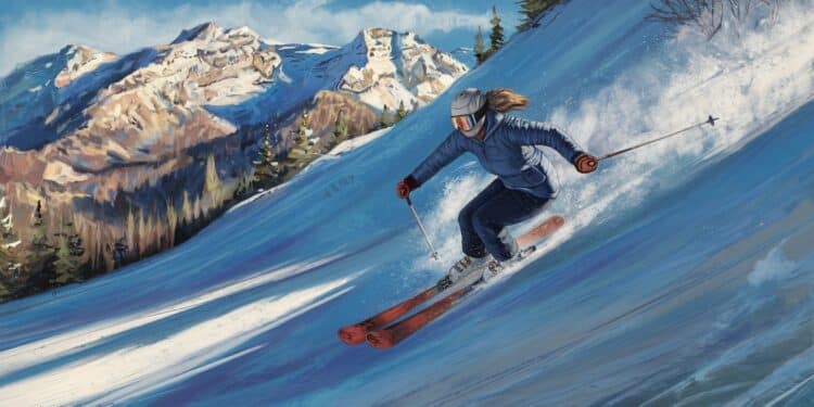 La skieuse française de bosses Perrine Laffont termine deuxième à Bakuriani et poursuit sa série de podiums en Coupe du monde cette saison   Viral Mag