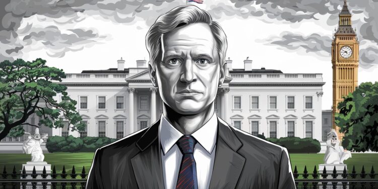 Peter Mandelson : De retour sur la scène politique britannique - Viral Mag Peter Mandelson figure emblématique du parti travailliste nommé nouvel ambassadeur du Royaume Uni à Washington Une nomination stratégique pour préserver la relation spéciale entre Londres et Washington Viral Mag