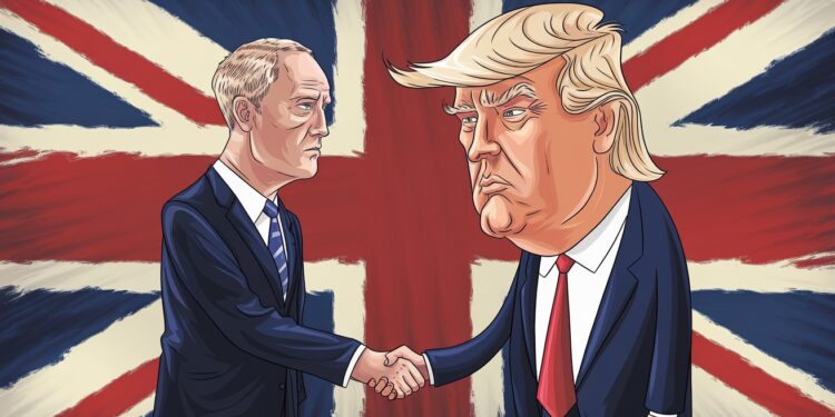 Peter Mandelson vétéran travailliste nommé ambassadeur britannique aux États Unis aura fort à faire pour préserver la relation spéciale entre Londres et Washington sous lère Trump   Viral Mag