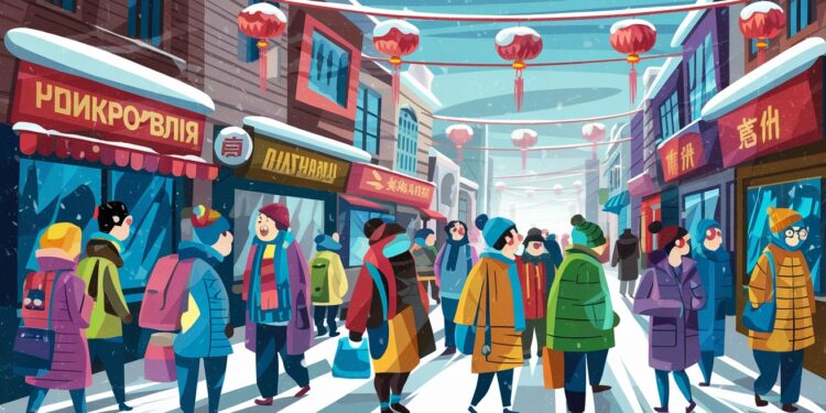 « Petites patates du sud » : le Dongbei, nouvelle destination à la mode grâce aux réseaux sociaux - Viral Mag Découvrez le boom touristique dans le nord est chinois dû aux réseaux sociaux et aux petites patates du sud Le Heilongjiang voit sa popularité grimper Viral Mag