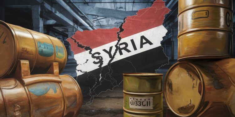 Pétrole : Hausse des cours suite au bouleversement syrien - Viral Mag La chute de Bachar el Assad en Syrie provoque une hausse des cours du pétrole Découvrez les conséquences géopolitiques et économiques de ce bouleversement majeur Viral Mag