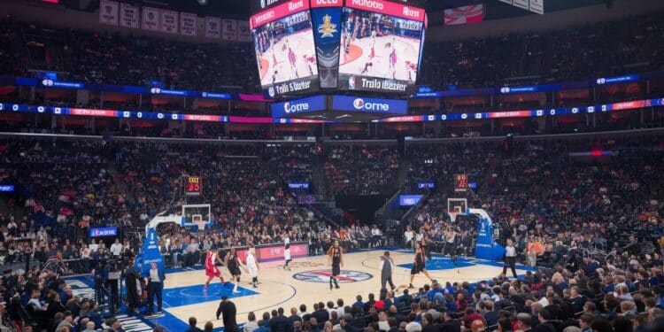 Philly Domine Portland 125-103 Malgré 37 Points de Joel Embiid - Viral Mag Le 31 décembre 2024 les 76ers de Philadelphia lont largement emporté face aux Trail Blazers 125 103 malgré la performance éclatante de Joel Embiid Découvrez les détails de ce match captivant   Viral Mag