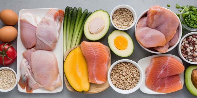 Plan Alimentaire De 7 Jours Pour Prendre Du Muscle - Viral Mag Découvrez notre plan alimentaire de 7 jours riche en protéines pour vous aider à gagner de la masse musculaire efficacement Recettes savoureuses incluses Viral Mag