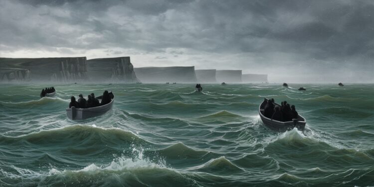 Plan d’Action signé pour freiner l’Immigration Illégale : L’Allemagne & le Royaume-Uni unis - Viral Mag Le Royaume Uni et lAllemagne signent un accord historique pour endiguer limmigration clandestine et démanteler les réseaux de passeurs criminels Viral Mag