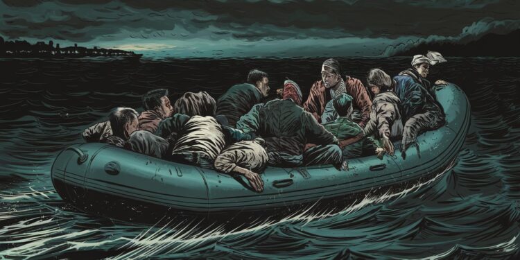 Découvrez le nouveau plan daction renforcé du groupe de Calais pour lutter contre limmigration clandestine et les passeurs en Europe dici 2025   Viral Mag