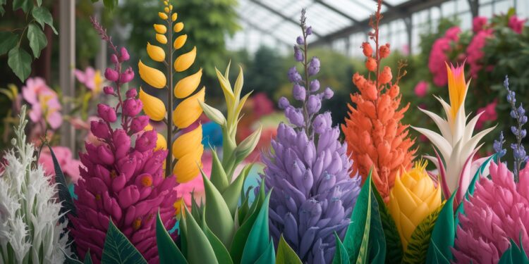 Découvrez les plantes rares et exotiques qui se cachent dans les jardins botaniques de France Un voyage au cœur de la biodiversité végétale    Viral Mag