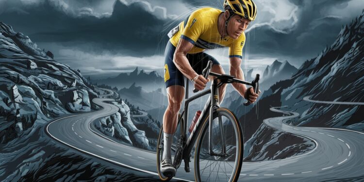 Pogacar, un champion au potentiel illimité pour 2025 ? - Viral Mag Après une saison incroyable en 2024 Tadej Pogacar se prépare à repousser ses limites en 2025 Focus sur cet athlète hors norme Viral Mag