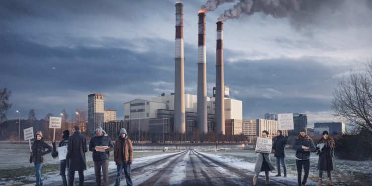 Polémique autour d’un projet de chaufferie au bois près de Lyon - Viral Mag La métropole écologiste de Lyon fait face à une levée de boucliers des habitants inquiets des conséquences sanitaires dun projet de chaufferie au bois à Sainte Foy lès Lyon Viral Mag