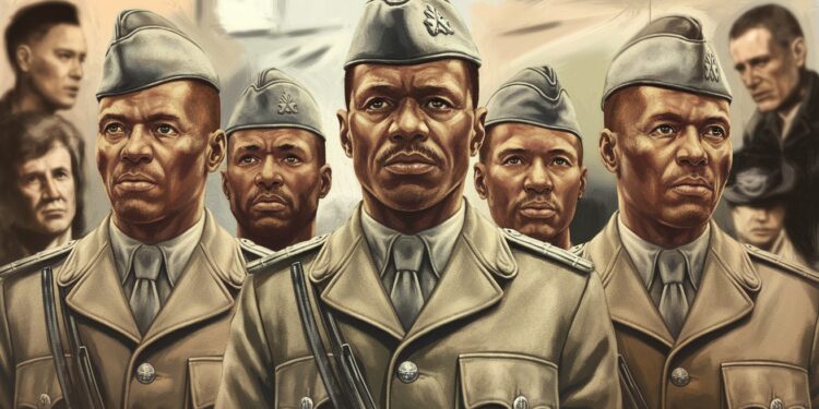 Polémique: Un Ministre Sénégalais Traite les Tirailleurs de « Traitres » - Viral Mag Un ministre sénégalais choque en qualifiant les tirailleurs sénégalais de traitres Des propos vivement critiqués par un historien et sur les réseaux sociaux Retour sur cette controverse Viral Mag