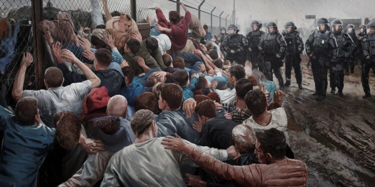 Pologne : Loi Limitant Temporairement le Droit d’Asile Adoptée - Viral Mag Le gouvernement polonais adopte un projet de loi restreignant le droit dasile face à lafflux de migrants orchestré selon lui par la Biélorussie et la Russie Une mesure temporaire mais controversée Viral Mag