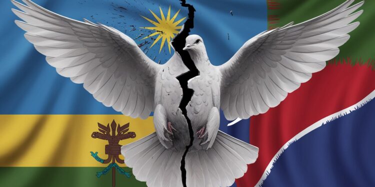 Les négociations prévues à Luanda pour mettre fin au conflit meurtrier dans lest de la RDC ont été annulées Retour sur cette impasse diplomatique   Viral Mag