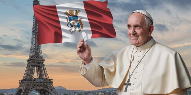 Le Pape François a déclaré quil ne viendrait pas en France à loccasion de sa visite en Corse Découvrez les raisons de ce choix surprenant   Viral Mag