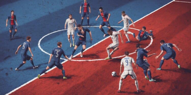 Pourquoi l’OL a tant souffert à droite face au PSG - Viral Mag LOL a connu des difficultés défensives face au PSG notamment à droite Découvrez les raisons tactiques de ces problèmes et leur impact sur le match Viral Mag