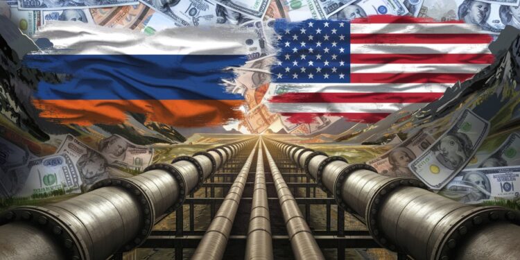 Poutine signe un décret permettant aux clients étrangers dacheter du gaz russe via dautres banques que Gazprombank visée par les sanctions américaines   Viral Mag