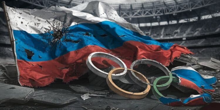 Suite aux sanctions et à lexclusion de la Russie des JO de Paris Vladimir Poutine annonce lannulation de ses Jeux Mondiaux de lAmitié prévus en septembre Découvrez les détails   Viral Mag