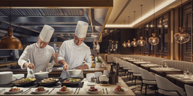 Découvrez le récital gastronomique époustouflant du chef Gaëtan Gentil chez Prairial à Lyon Une expérience culinaire unique à ne pas manquer    Viral Mag