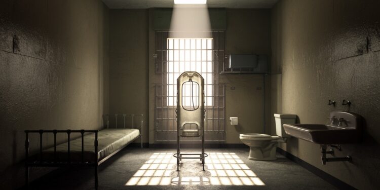 LIndiana sapprête à exécuter J Corcoran un homme atteint de schizophrénie pour la première fois depuis 2009 Débat sur la peine capitale   Viral Mag