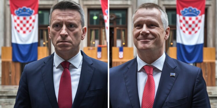 Présidentielle en Croatie : Milanovic et Primorac au second tour - Viral Mag Le président sortant Zoran Milanovic et le conservateur Dragan Primorac saffronteront au second tour de lélection présidentielle croate dans deux semaines après un premier tour plein de surprises   Viral Mag