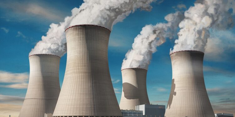 Prévisions de Production Nucléaire d’EDF Revues à la Hausse - Viral Mag EDF révise à la hausse ses estimations pour 2024 tablant sur une production nucléaire de 358 à 364 TWh grâce à la très bonne performance du parc français Viral Mag