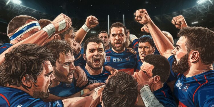 Après un mois de disette Colomiers Rugby sest imposé 31 30 dans un match à suspense contre Provence Rugby en ouverture de la 13e journée de Pro D2   Viral Mag