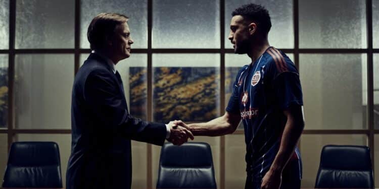 Procès repoussé pour exercice illégal d’agent : les footballeurs devront attendre - Viral Mag Découvrez pourquoi le procès de Sambague Koïta Kodjia et Mendy pour exercice illégal de la profession dagent a été ajourné à fin 2025 Un rebondissement inattendu dans cette affaire impliquant des stars du foot Viral Mag