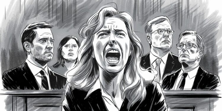 Procès Ruggia : Le Cri Poignant d’Adèle Haenel Qui a Figé l’Audience - Viral Mag Au procès de Christophe Ruggia accusé dagressions sexuelles sur Adèle Haenel lactrice a poussé un cri déchirant qui a glacé la salle daudience Découvrez les détails de cette scène choc Viral Mag