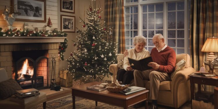 Profiter de Noël pour Découvrir les Secrets de Famille - Viral Mag Noël le moment idéal pour partir sur les traces des souvenirs de vos grands parents et découvrir des pans méconnus de leur vie Nos conseils pour une quête familiale réussie Viral Mag