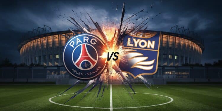 Pronostics PSG-Lyon : Qui s’imposera au Parc des Princes ? - Viral Mag Le PSG accueille lOL dans un choc au sommet de la Ligue 1 Qui a les faveurs des pronostics  Découvrez les forces en présence    Viral Mag