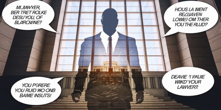 Propos Insultants : Un Avocat Face à des Mesures Déontologiques - Viral Mag LOrdre des avocats de Lyon ouvre une enquête déontologique suite aux propos choquants dun avocat envers des féministes au procès de Mazan Sanctions disciplinaires possibles Viral Mag