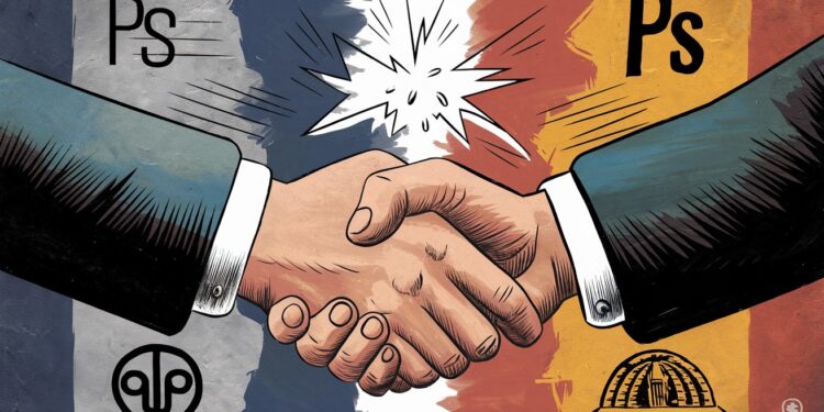 PS exclut pacte de non-censure, malgré membres du gouvernement de gauche - Viral Mag Le PS soppose fermement à tout pacte de non censure du nouveau gouvernement Bayrou malgré la présence de 3 ministres de gauche Découvrez les enjeux Viral Mag