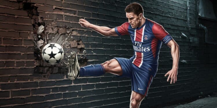 Le Paris Saint Germain a établi un triste record lors de son match nul 0 0 à Auxerre Malgré une domination totale les attaquants parisiens ont été incapables de marquer malgré 11 tirs cadrés Un niveau dinefficacité jamais vu en Ligue 1   Viral Mag