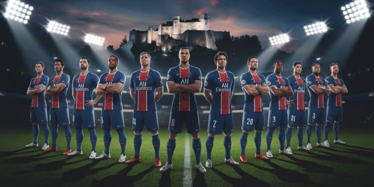 PSG-Salzbourg : Les 5 clés d’un match capital pour Paris - Viral Mag Match décisif pour le PSG en Ligue des Champions Salzbourg à battre absolument pour sauver sa saison européenne et éviter lélimination Les enjeux sont énormes Viral Mag