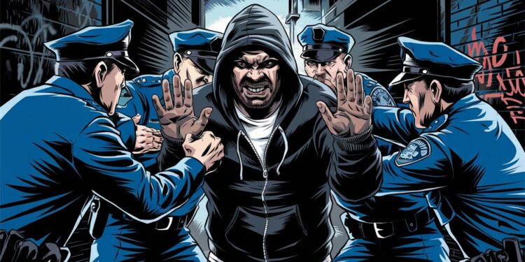 Puissant Gang Vénézuélien Neutralisé : Le Chef Arrêté en Colombie - Viral Mag Le chef du redoutable gang Tren de Aragua capturé en Colombie lors dune opération conjointe des polices chilienne et colombienne Un coup dur pour la criminalité organisée Viral Mag