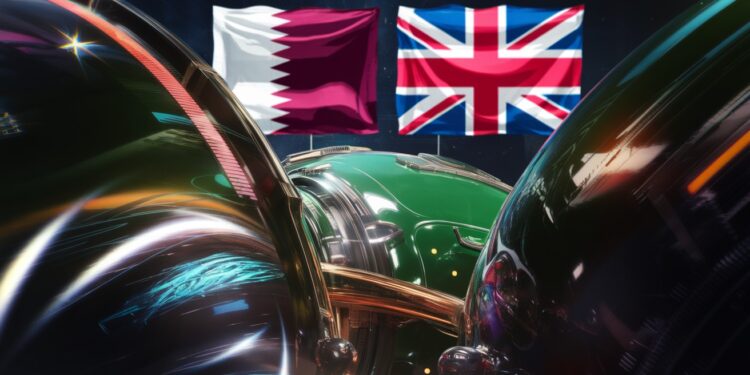 Qatar Investit 1 Milliard de Livres en Technologies Vertes au Royaume-Uni - Viral Mag Le Qatar sassocie au Royaume Uni pour investir massivement dans les technologies vertes créant des milliers demplois qualifiés et boostant linnovation Viral Mag