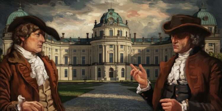 Découvrez comment le français est devenu la langue de lélite prussienne sous le règne de Frédéric II avec Voltaire et dAlembert comme figures de proue   Viral Mag