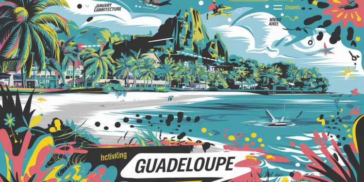 Quand Partir en Guadeloupe pour des Vacances Idéales ? - Viral Mag Découvrez le meilleur moment pour partir en Guadeloupe et profiter au maximum de ses plages paradisiaques de sa nature luxuriante et de sa culture vibrante Viral Mag