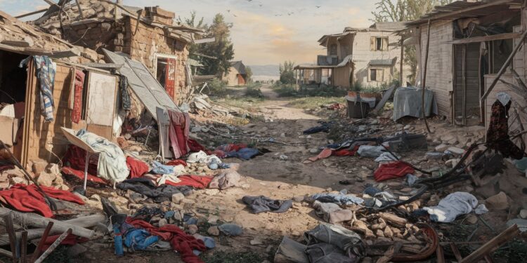 Quarante-six civils tués lors de frappes aériennes pakistanaises en Afghanistan - Viral Mag Selon le gouvernement taliban 46 civils dont une majorité denfants et de femmes ont été tués lors de récentes frappes aériennes pakistanaises dans lest de lAfghanistan Découvrez les détails de cette tragédie et la réaction des autorités afghanes Viral Mag