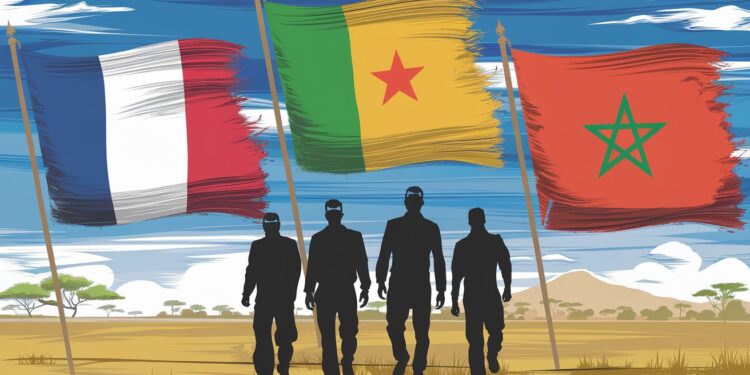 Quatre Français Libérés Au Burkina Faso Après Un An De Détention - Viral Mag Quatre fonctionnaires français accusés despionnage et détenus depuis un an au Burkina Faso ont été libérés grâce à la médiation du Maroc Viral Mag