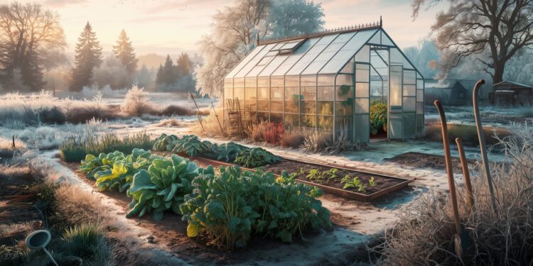 Que Faire au Jardin en Janvier pour un Printemps Florissant ? - Viral Mag Découvrez les gestes indispensables à effectuer au jardin en janvier pour préparer un printemps resplendissant et une floraison abondante Viral Mag