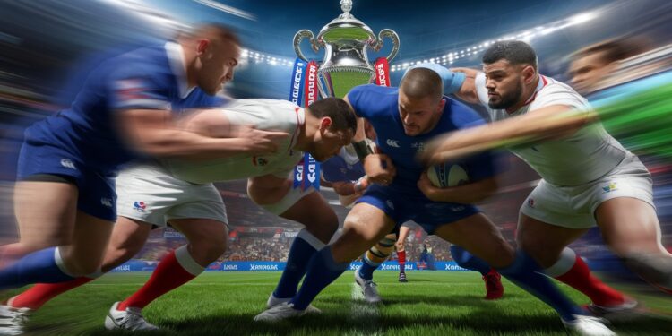 Quel club français remportera la Champions Cup de rugby en 2025 ? - Viral Mag Après une série de 4 titres consécutifs les clubs de rugby français peuvent ils poursuivre leur domination en Champions Cup en 2025 Analyse Viral Mag