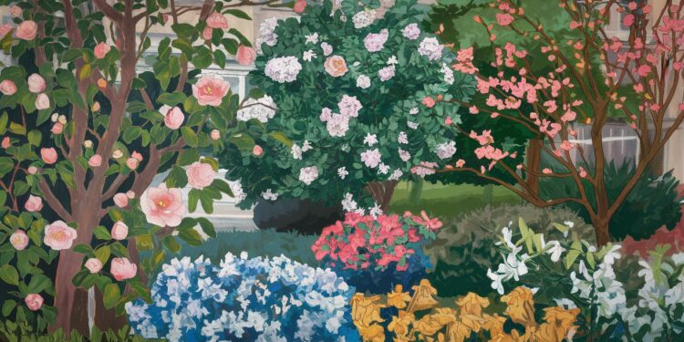 Quels Arbres et Arbustes Fleurissent Pendant l’Hiver ? - Viral Mag Découvrez les 6 arbres et arbustes qui égaieront votre jardin pendant la saison hivernale avec leurs belles fleurs colorées Viral Mag