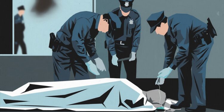 Un homme inconnu de la police sest rendu après avoir tué cinq personnes samedi près de Dunkerque Les raisons de son geste restent floues   Viral Mag